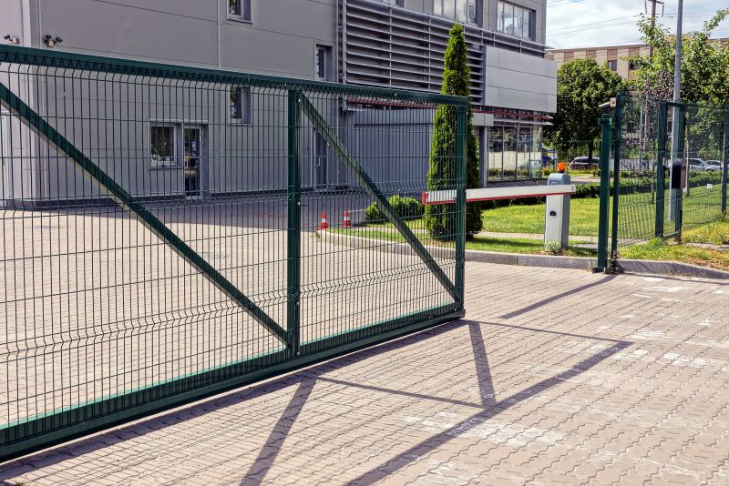 Building Gate Installation in Denver, CO