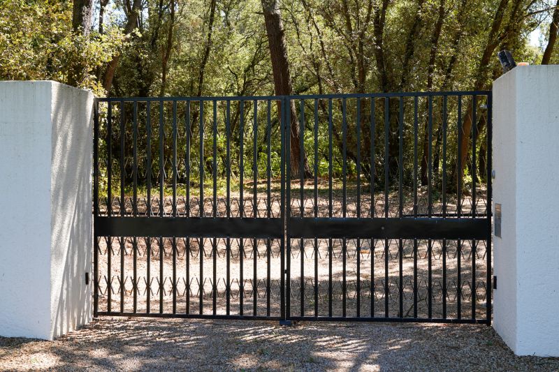 Commercial Gate Installation in Seattle, WA