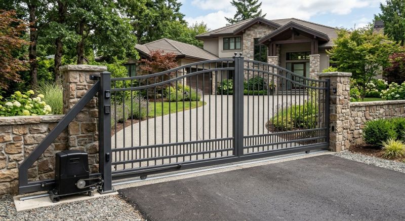 Control Gate Installation in Franklin, TN