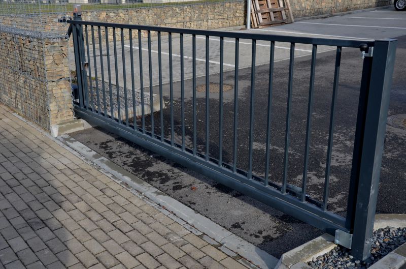 Driveway Fence Installation in Toms River, NJ