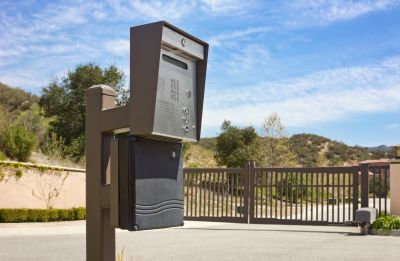 Driveway Gate Installation Costs — Cost of Driveway Gate Installation