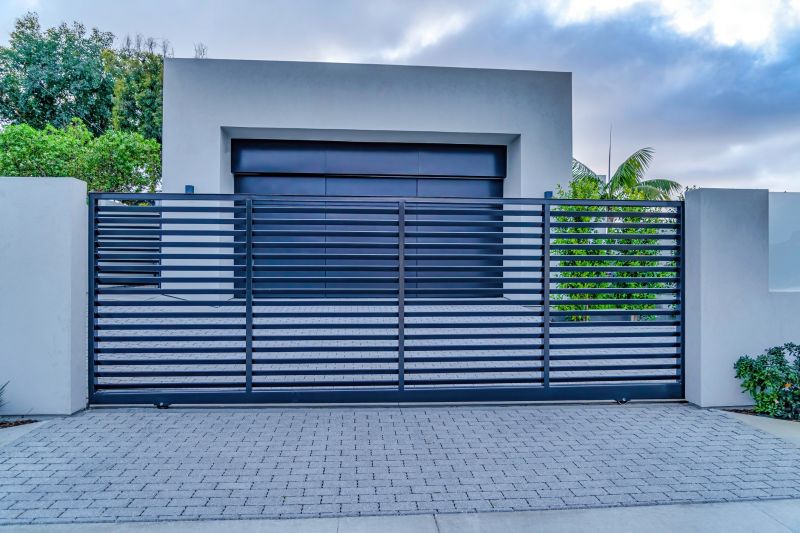 Driveway Gate Replacement in Boca Raton, FL
