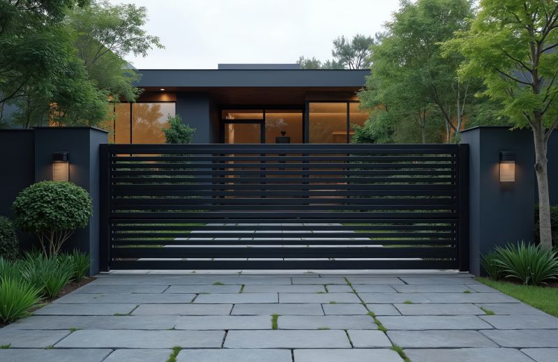 Driveway Gate Service in Roswell, GA