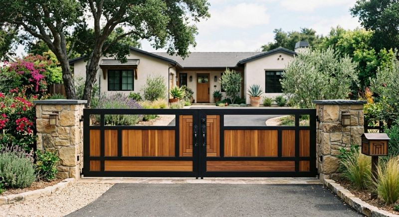 Driveway Gate Service in Boca Raton, FL