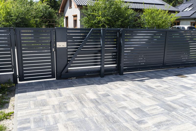 Electronic Gate Installation in Mcdonough, GA