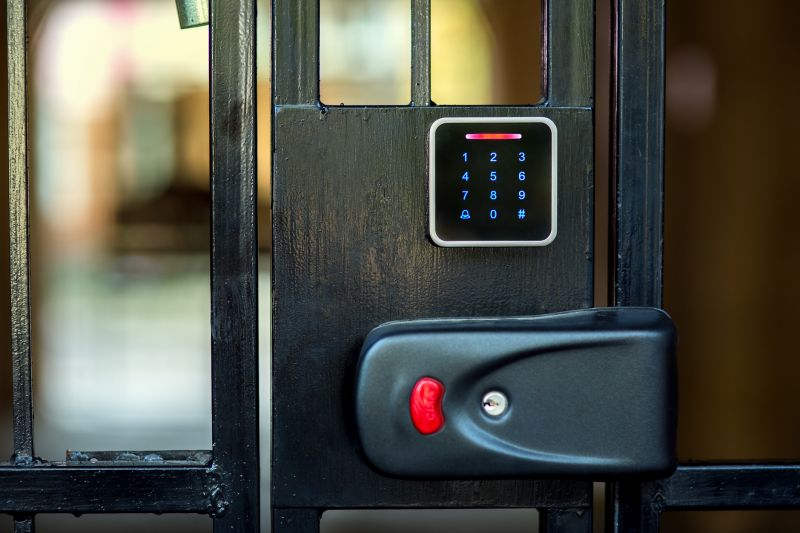 Gate Entry System Installation in Littleton, CO