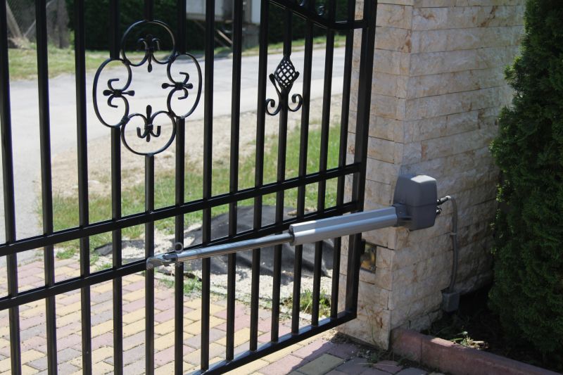 Gate Opener Installation in Rockville, MD