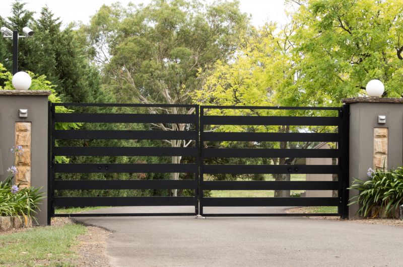 Gate Opener Installation in Naperville, IL