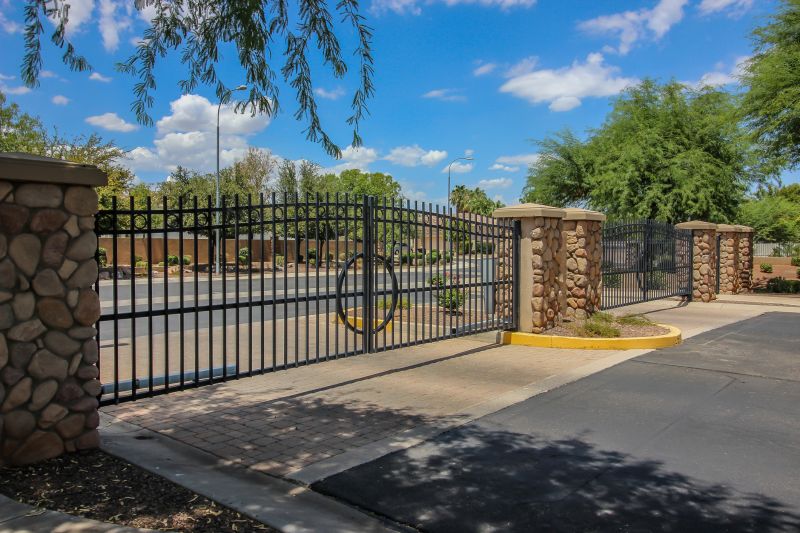 Gate System Installation in Littleton, CO