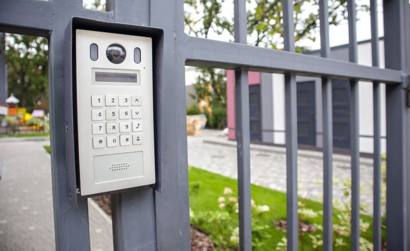 Gate System Installation in Seattle, WA