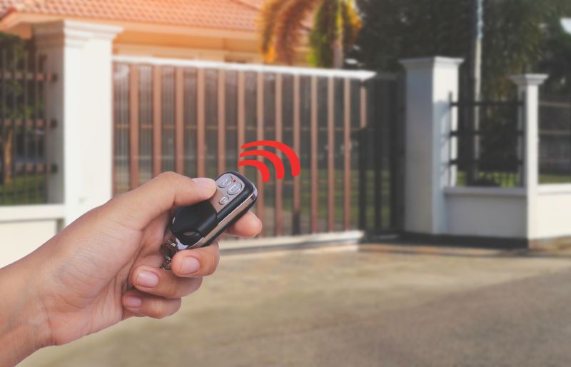 Remote Gate Installation in Alpharetta, GA