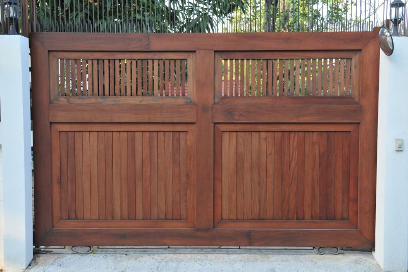 Driveway Gate Installation in Cumming, GA