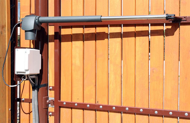 Gate Opener Installation in Rockville, MD