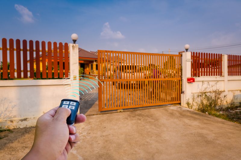 Gate Opener Installation in Mcdonough, GA